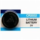 Батарея CR2032 Элемент питания