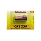 Батарея CR123A Элемент питания