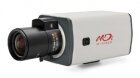 MDC-4221C Корпусная видеокамера День/Ночь, питание 24В AC / 12В DC